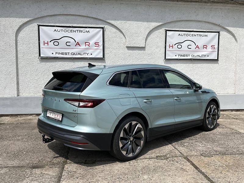 Škoda Enyaq (2022) 80*TEPELKO*TAŽNÉ*ZAŘ*4xVÝHŘEV - fotka 7 z 50