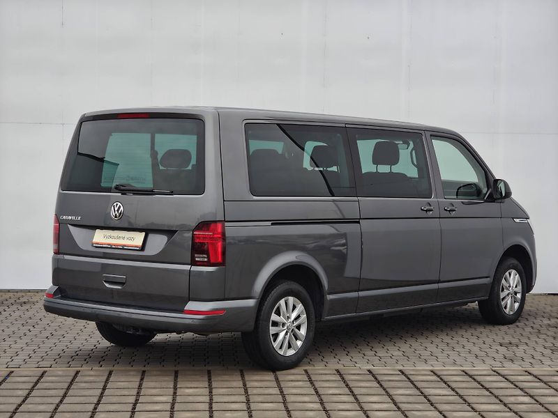 Volkswagen Transporter Comfortline DR DSG 2,0TDi - fotka 2 z 22