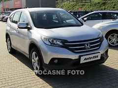 Honda CR-V (2014) 1.6 i-DTEC, AC, TZ, kamera - fotografie inzerátu