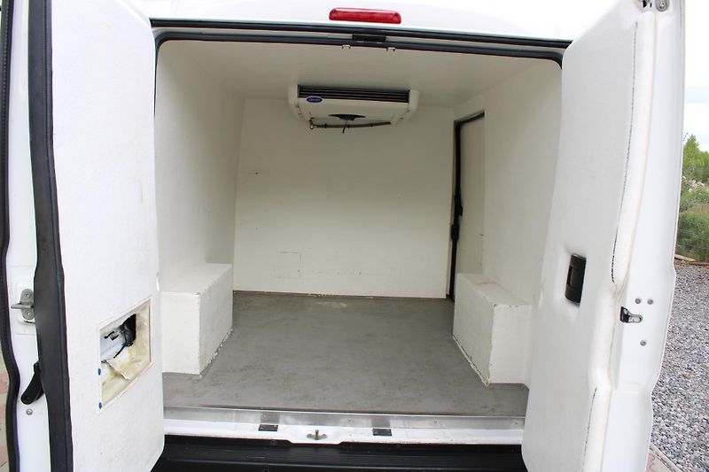 Citroën Jumper 2,2 HDI L1H1 Chlaďák + klima - fotka 7 z 20