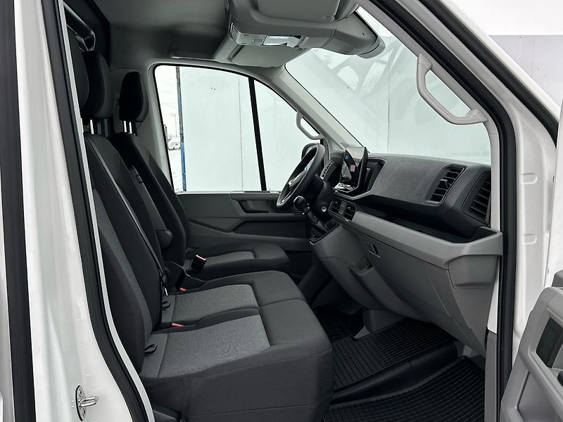 Volkswagen Crafter (2025) 2,0 TDI - fotka 11 z 21