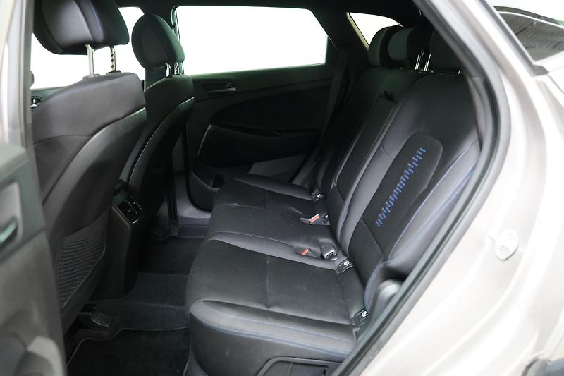 Hyundai Tucson - fotka 21 z 23