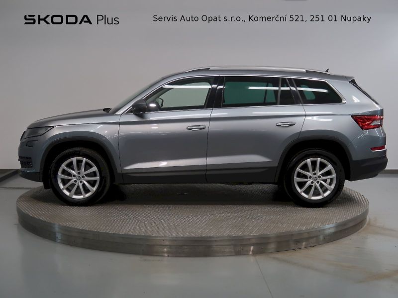 Škoda Kodiaq (2020) STYLE 2.0TDI 147KW 4x4 DSG TAŽ - fotka 3 z 44