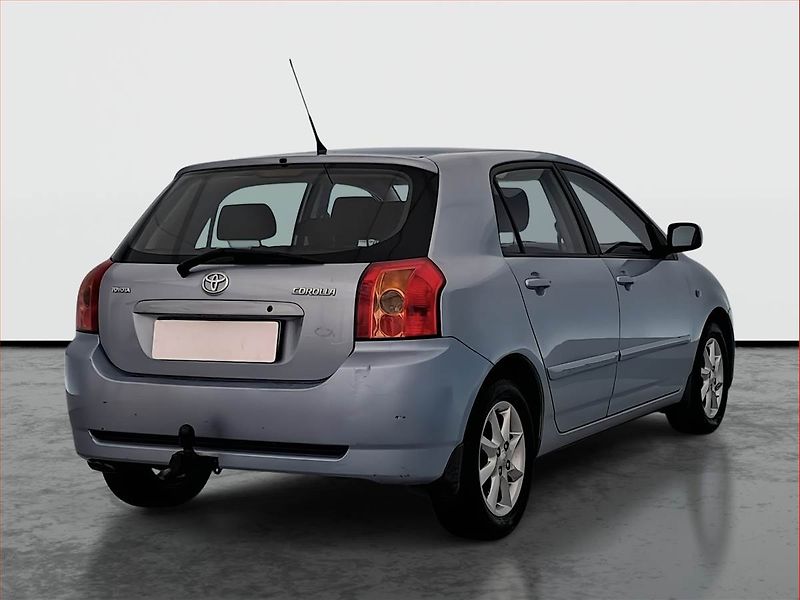 Toyota Corolla (2007) 1.4 VVT-i, Serv.kniha - fotka 5 z 16