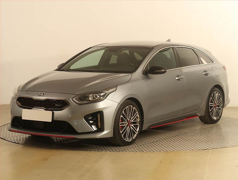 Kia Pro_Ceed (2021) GT 1.6 T-GDI - fotka 2 z 23
