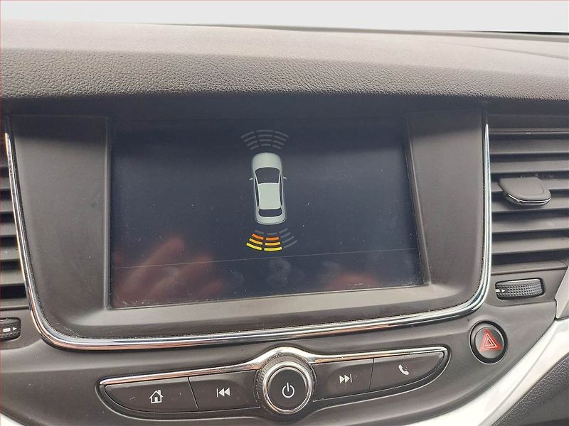 Opel Astra (2016) 1.6 CDTI, Serv.kniha, Tempomat - fotka 15 z 16