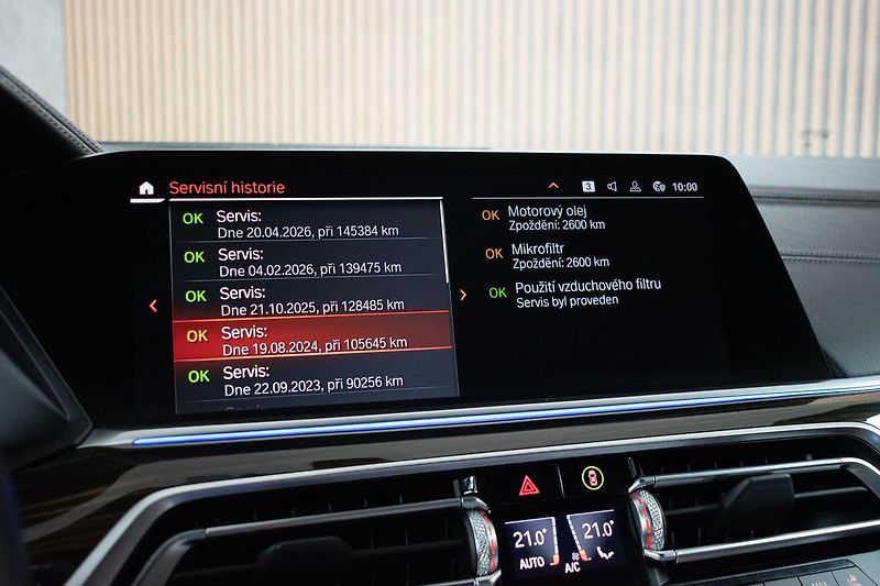 BMW X5 xDrive30d ///M*TAŽNÉ*LASER*ČR* - fotka 31 z 52
