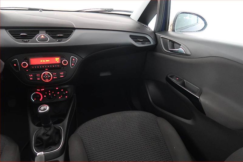 Opel Corsa (2016) 1.2, ČR,1.maj, Serv.kniha - fotka 8 z 16