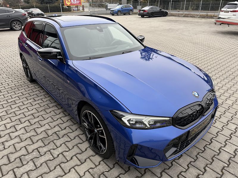 BMW Řada 3 (2023) M340i 275kW XDRIVE HUD PANORAM - fotka 12 z 53