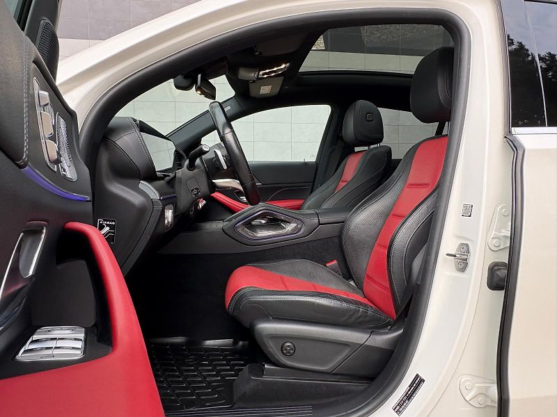 Mercedes-Benz GLE 400d 4MATIC COUPE, AMG, BURM. - fotka 24 z 59