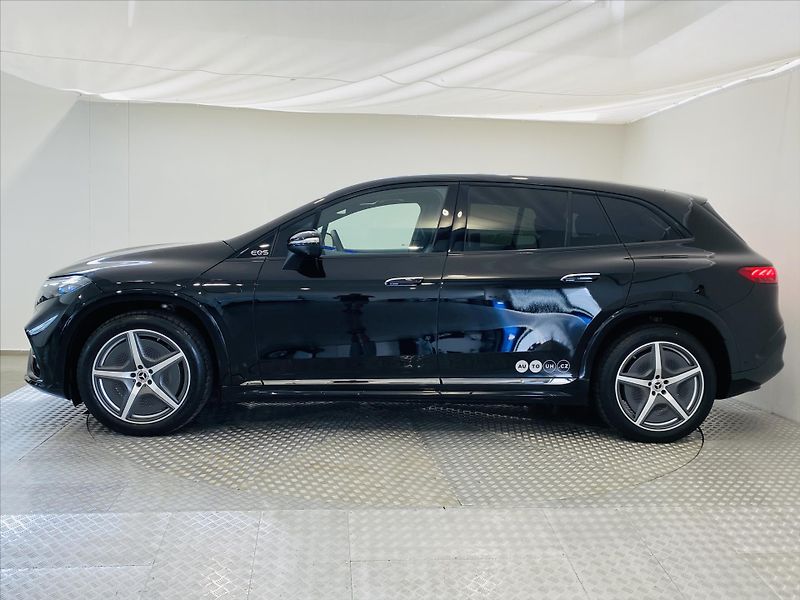 Mercedes-Benz EQS 500 4MATIC 118kWh AMG Line - fotka 3 z 25