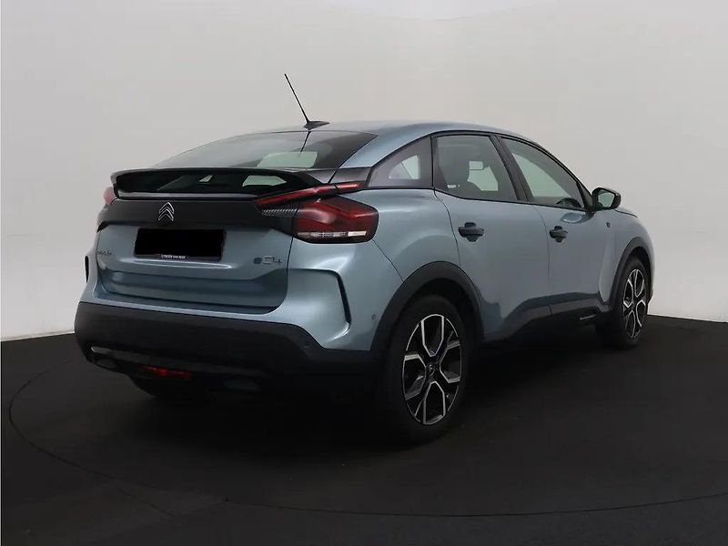 Citroën ë-C4 100kW 50kWh Feel 1.Maj DPH - fotka 2 z 11