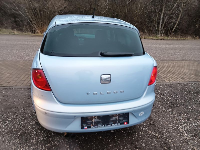 Seat Toledo (2006) 2.0 103kw  - fotka 19 z 31