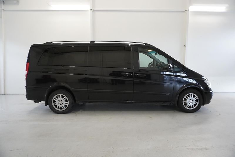 Mercedes-Benz Viano (2014) 3.0 CDi 165 kW LONG 8 MÍST - fotka 4 z 35