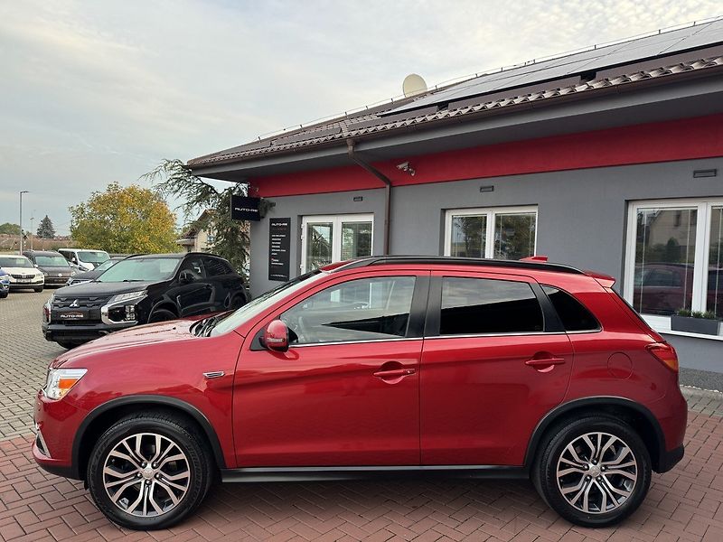 Mitsubishi ASX (2017) 1.6i Mivec  Xenony Navi Kamera - fotka 5 z 50
