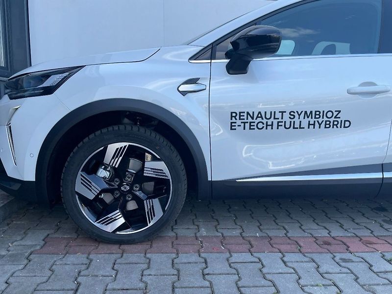Renault Symbioz techno full hybrid E-Tech - fotka 7 z 13