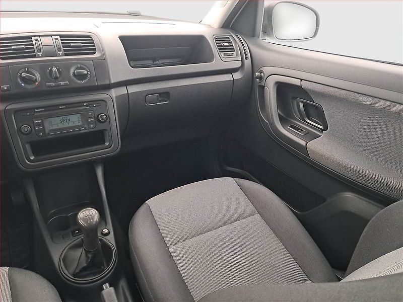 Škoda Roomster (2012) 1.2 TSI, po STK, servisované - fotka 7 z 15