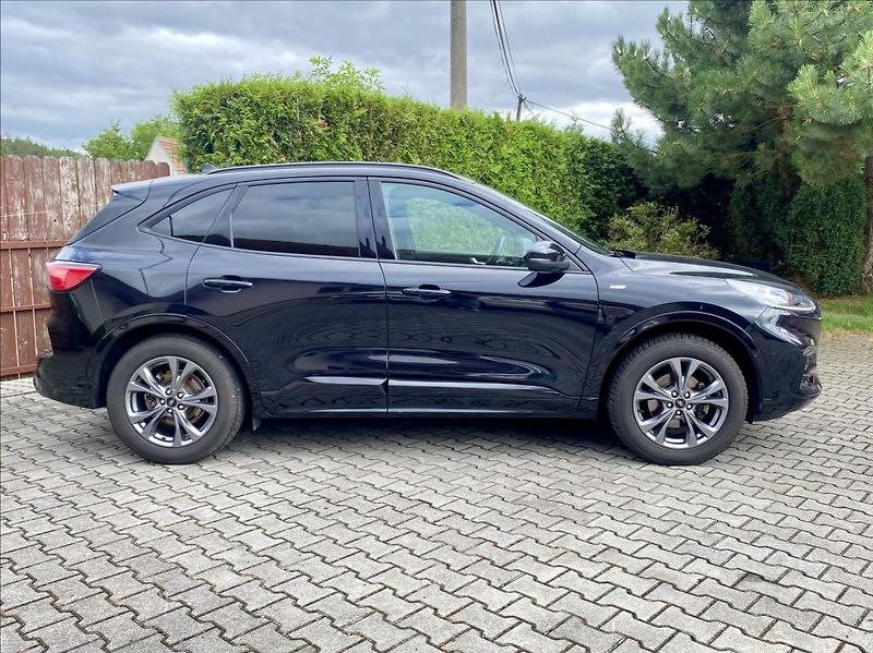 Ford Kuga 2,0 EcoBlue  ST-LINE AWD záruk - fotka 7 z 52