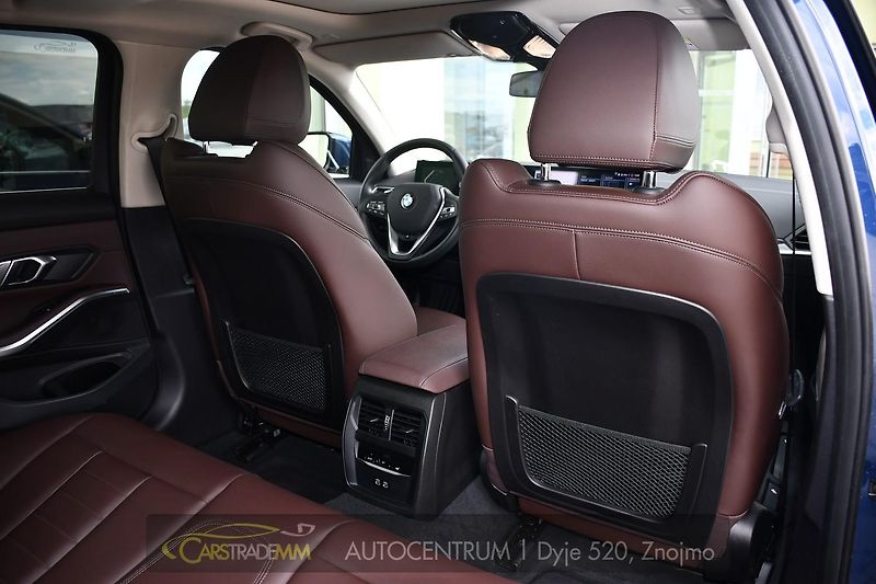 BMW Řada 3 320D xDrive TAŽNÉ ČR 1.M - fotka 18 z 57