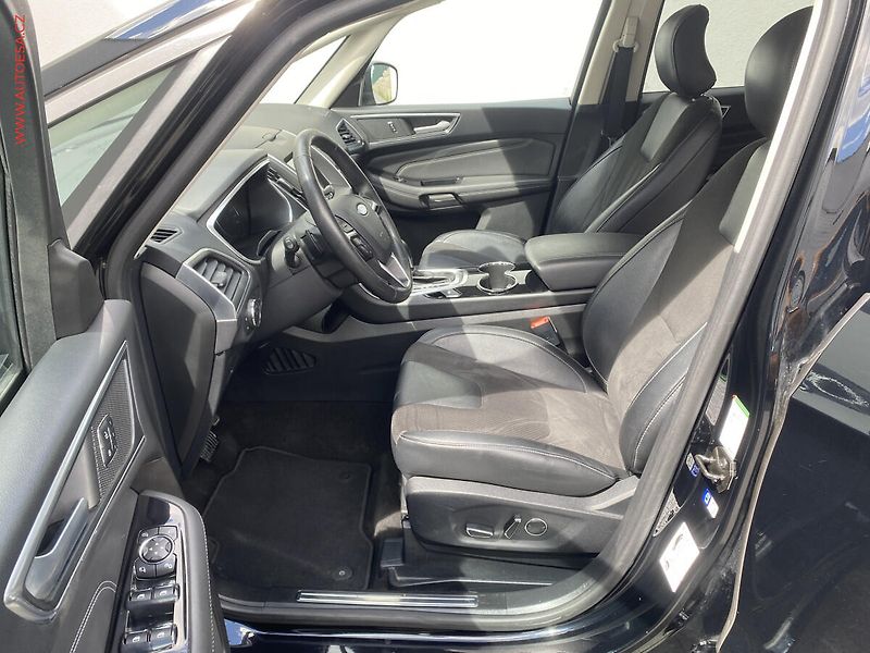 Ford S-MAX (2016) 2.0 TDCi 4x4, 7míst, AT - fotka 9 z 18