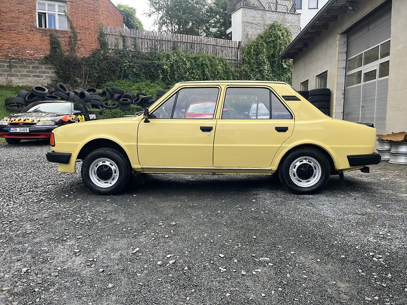 Škoda 120 (1983) 120L 36 Kw Orig.STAV 1.Majitel - fotka 8 z 22
