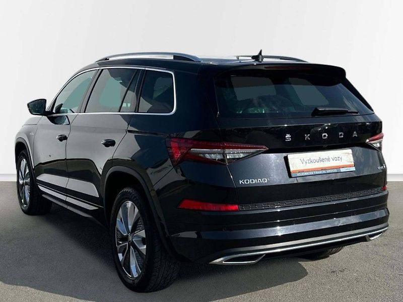 Škoda Kodiaq (2022) Laurin&Klement 2.0 TDI 4x4 DSG - fotka 8 z 20