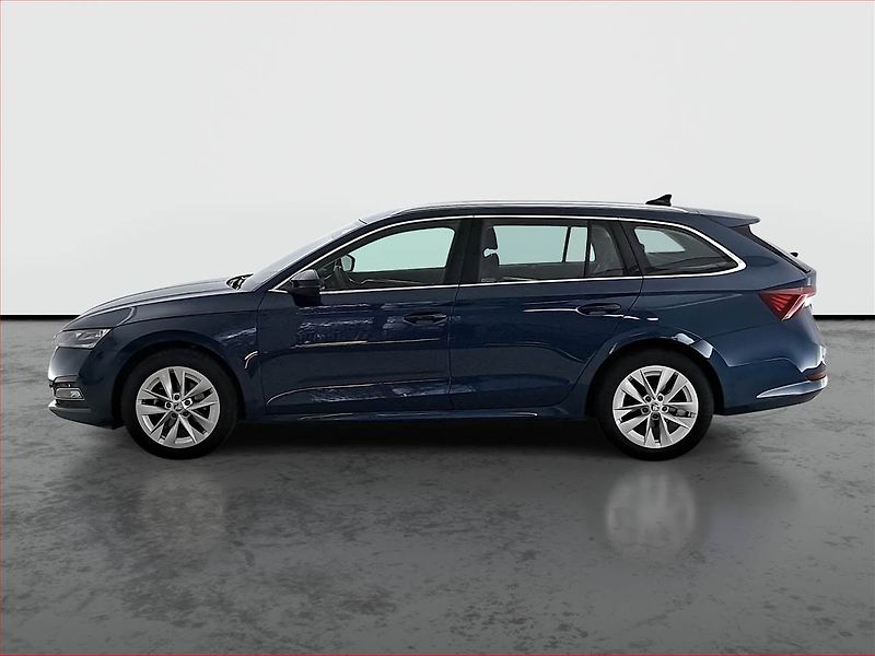 Škoda Octavia (2023) 2.0 TDI - fotka 3 z 16