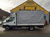 Iveco Daily 3.0 JTD PLACHTA SKLOP.ČELO     - náhled 3