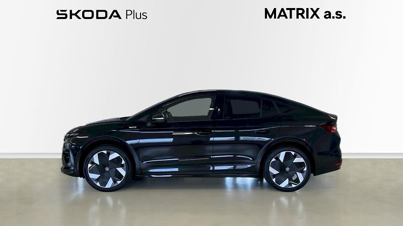 Škoda Enyaq (2026) Coupé RS 250kW 4x4 - fotka 3 z 35