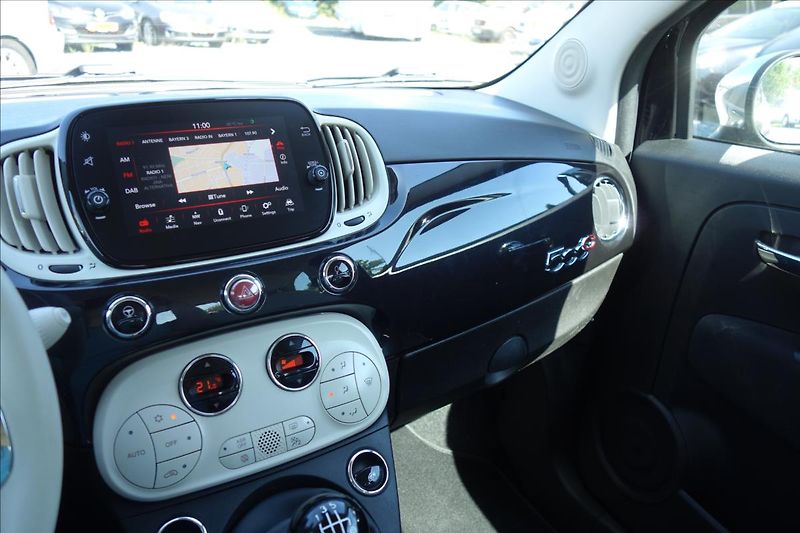 Fiat 500C 1,0 i BSG, SERVIS. KN., NAVI. - fotka 30 z 41
