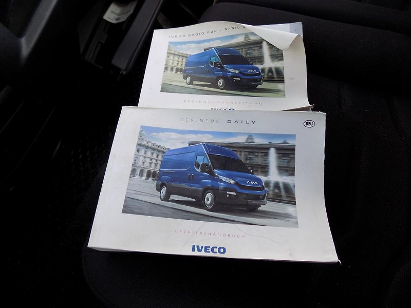 Iveco Daily 35-150 AUTOKLIMA, TAŽNÉ - fotka 35 z 37