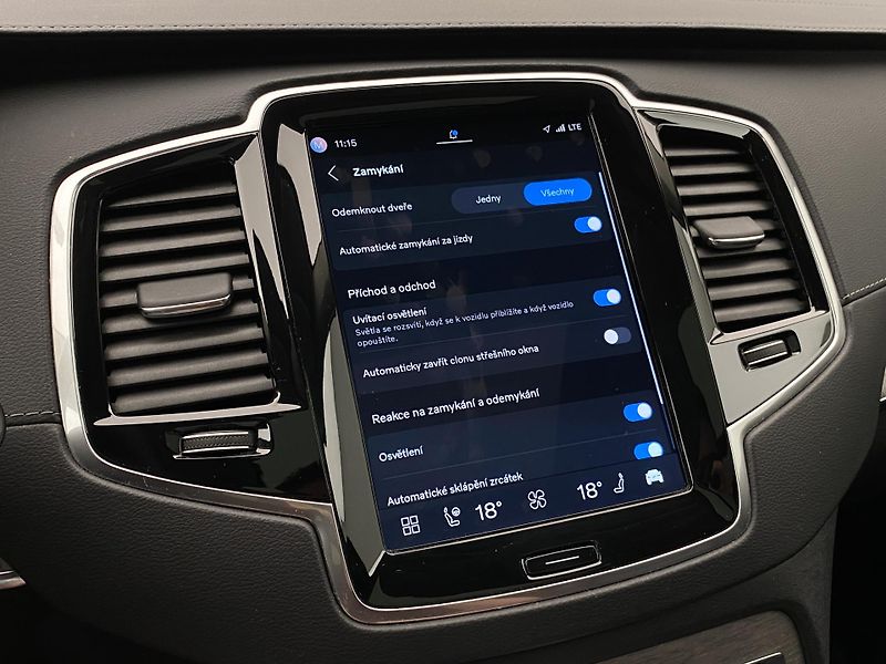 Volvo XC90 B5 AWD BRIGHT PLUS AUT CZ 7m - fotka 56 z 65