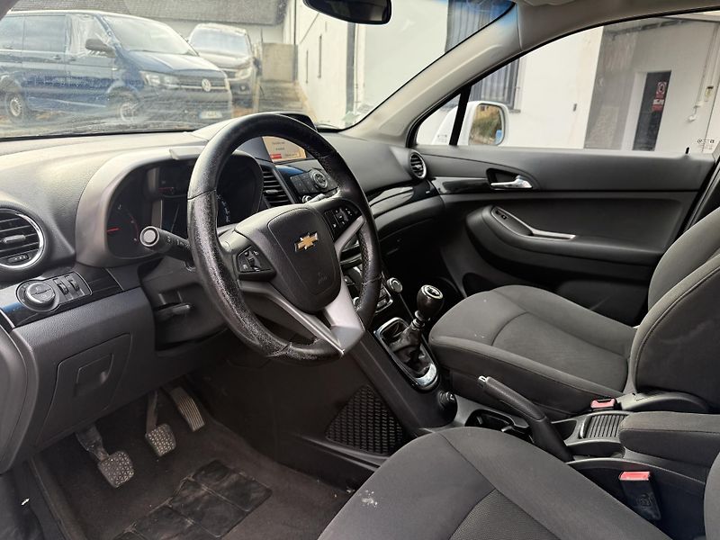 Chevrolet Orlando 2.0D 120 kW - fotka 9 z 21