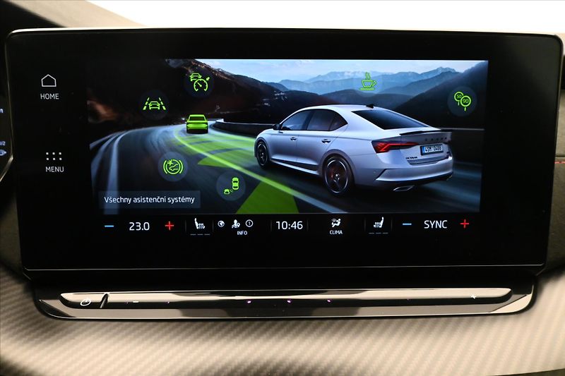 Škoda Octavia 2,0 TDI 147 KW RS DSG Záruka a - fotka 19 z 29