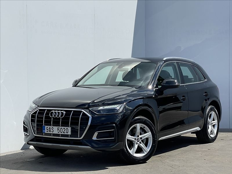 Audi Q5 2,0 40TDI quattro A7 Advanced - fotografie inzerátu