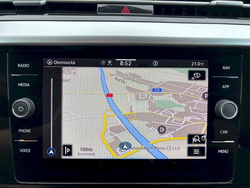 Volkswagen Arteon (2022) 2.0 TDI 110kW R-LINE - fotka 17 z 35