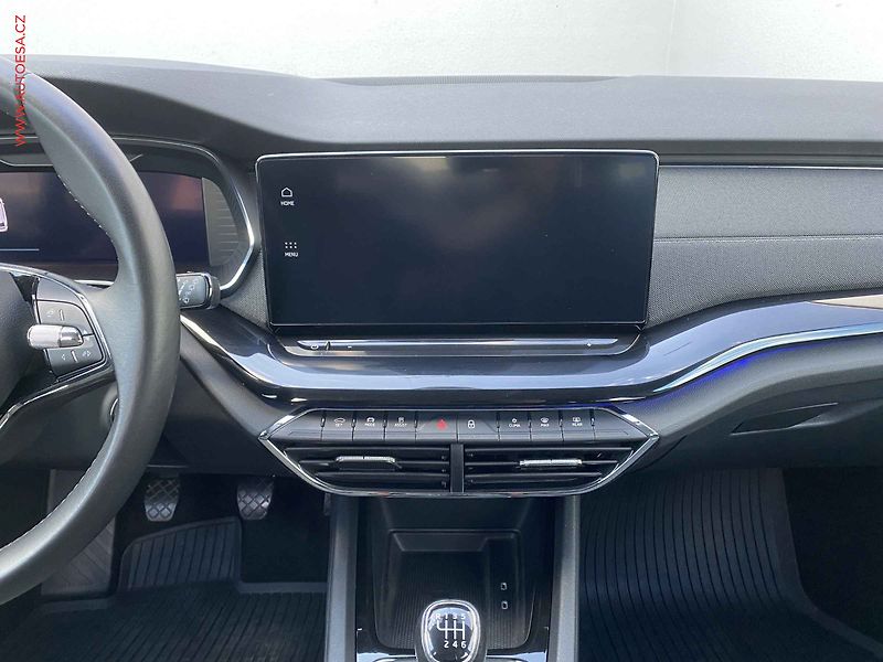 Škoda Octavia (2023) 2.0 TDi, 2.maj,ČR, Style - fotka 12 z 20