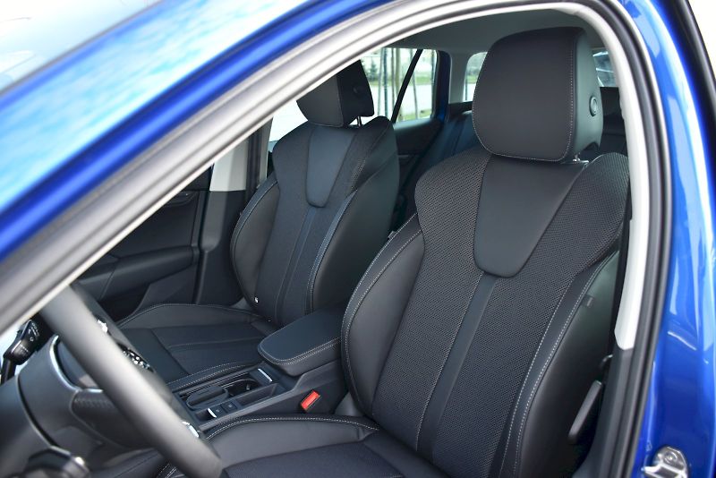 Škoda Octavia (2024) Style 1.5. 110 TSI 110 kW 6-st - fotka 25 z 34