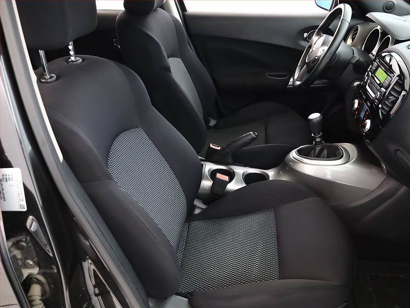 Nissan Juke (2015) 1.2 DIG-T, ČR,1.maj, Tempomat - fotka 7 z 14