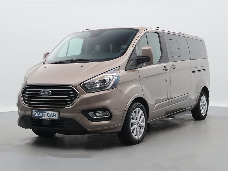 Ford Tourneo Custom 2,0 TDCi Titanium L2 CZ DPH - fotka 3 z 27