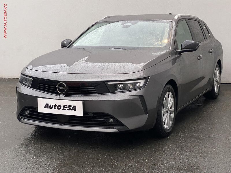 Opel Astra (2023) 1.5 CDTi, Elegance, AT - fotka 3 z 21