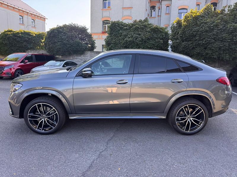 Mercedes-Benz GLE (2026) 450 d 4MATIC kupé - fotka 4 z 24