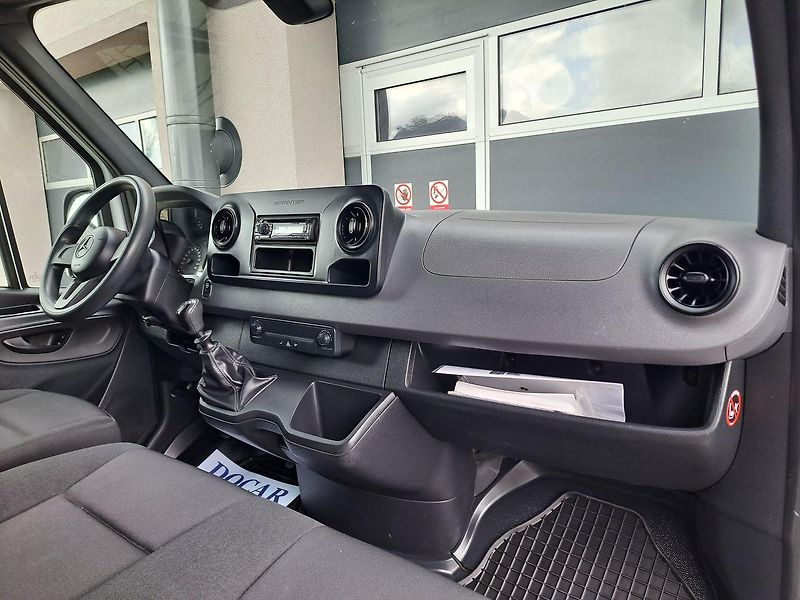 Mercedes-Benz Sprinter (2019) 314 CDI, dílna, REZERVACE - fotka 21 z 31
