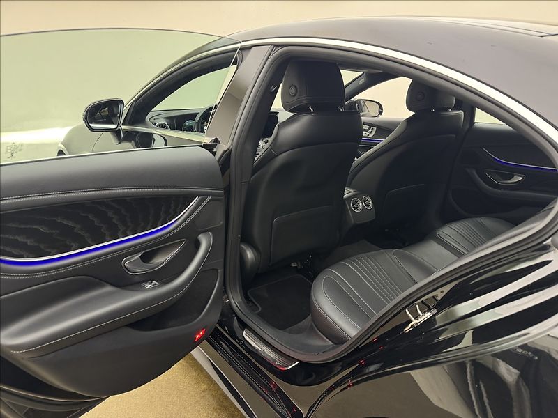 Mercedes-Benz CLS 3,0 450 4M AMG LED KŮŽE 360° - fotka 38 z 47