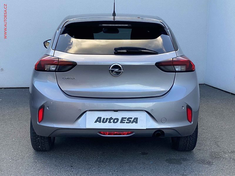 Opel Corsa (2020) 1.2i, Elegance, LED - fotka 5 z 20
