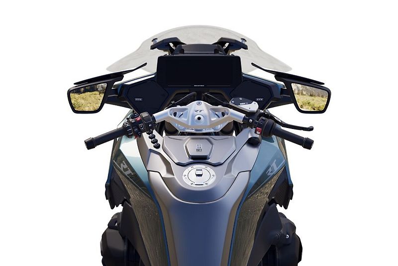 BMW R 1300 RT - fotka 4 z 4