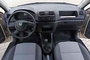 Škoda Roomster 1,4 16V.
