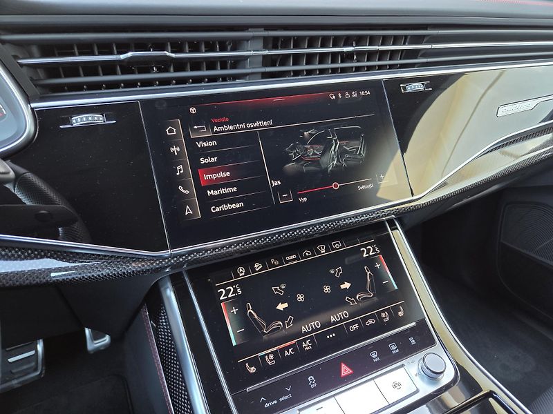 Audi SQ8 (2023) TSFi Competition B&O3D MAXMAX - fotka 41 z 56