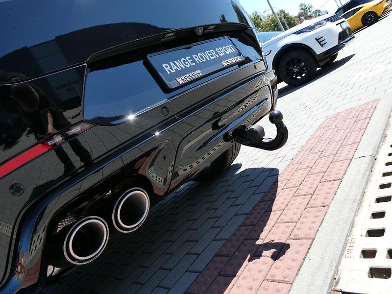 Land Rover Range Rover Sport (2026) SV P635 - fotka 42 z 43