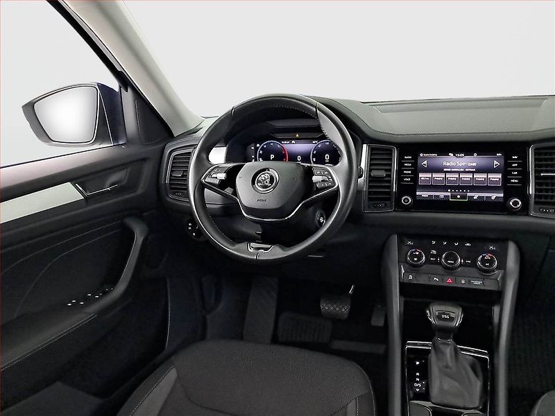 Škoda Kodiaq (2022) Ambition 2.0 TDI - fotka 7 z 17